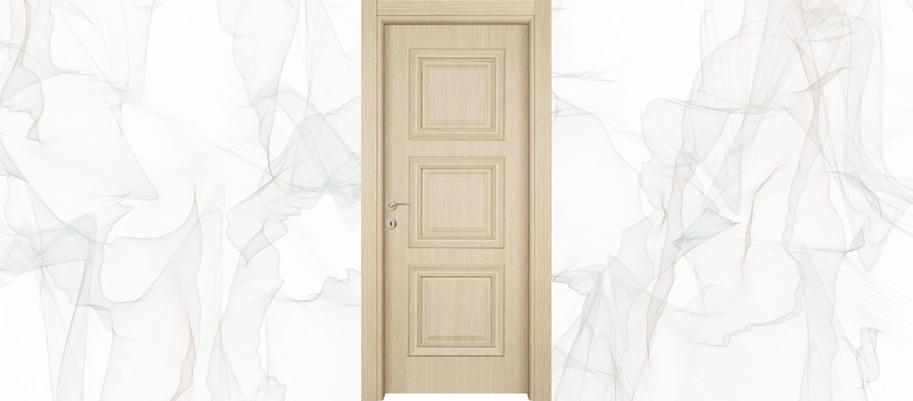 PK309 BEYAZ BAMBU | Evi Concept