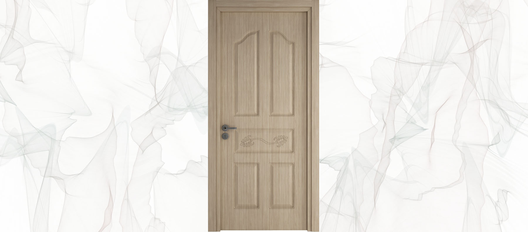 PK219 BEYAZ BAMBU | Evi Concept